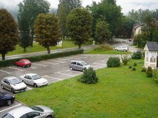 Parkplatz