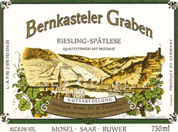 Bernkasteler Graben
