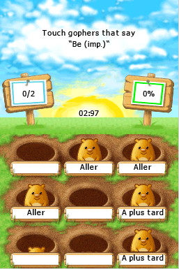 My French Coach (gopher)