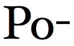Po